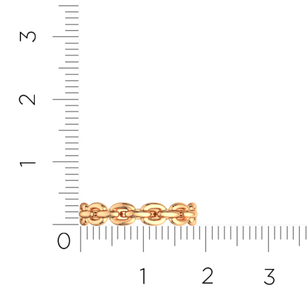 Кольцо 200182.14K.R.ZZ