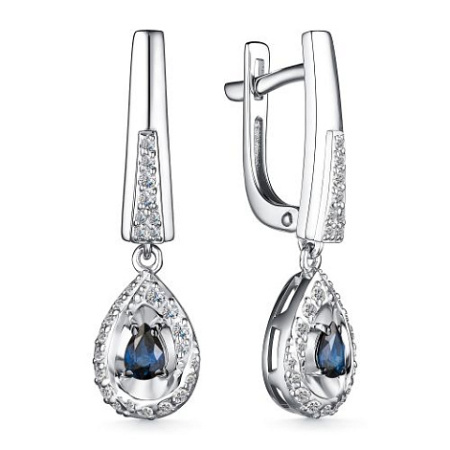 Серьги 25738-202