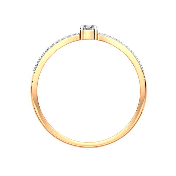 Кольцо 210691.14K.R