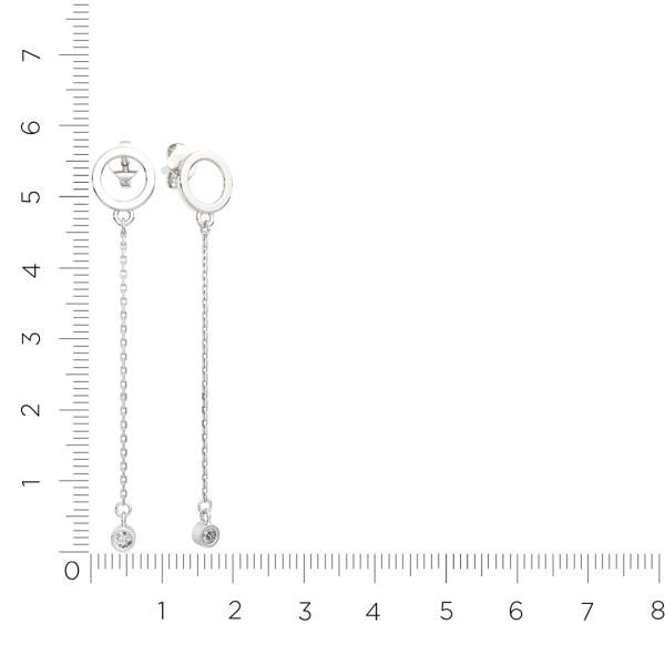 Серьги 03101085.ZZ