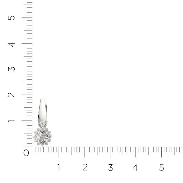 Серьги 03101043.ZZ