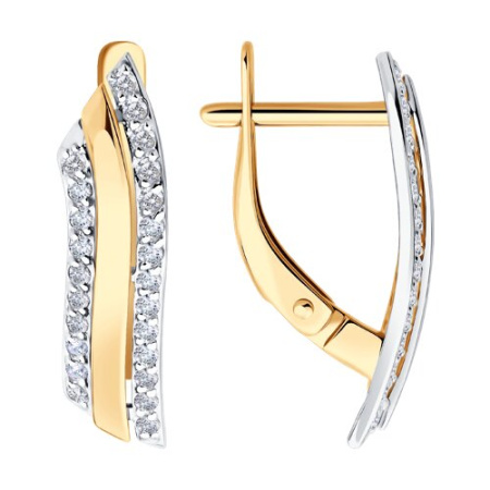 Серьги 51-120-02868-1