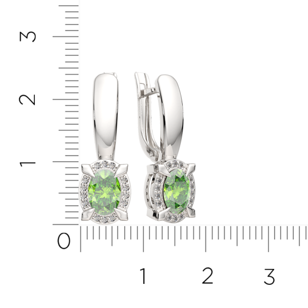 Серьги 03S80103.ZZ