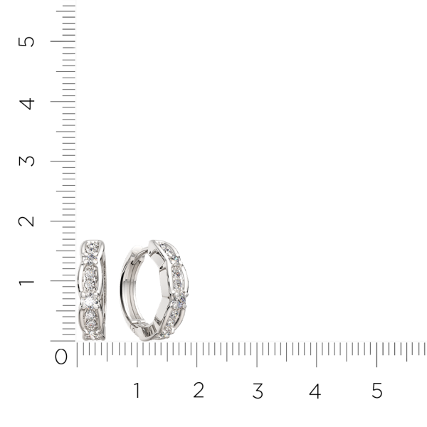 Серьги 0310763.ZZ