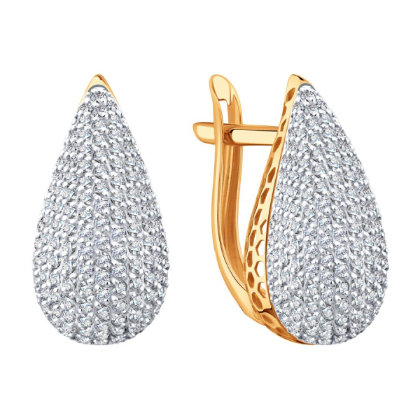 Серьги Т14202Е334