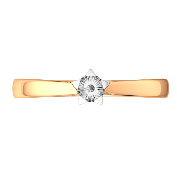 Кольцо 2D00243.14K.B.ZZ