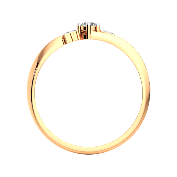 Кольцо 210946.14K.R.ZZ