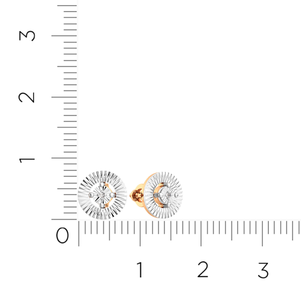 Серьги 3D00640.14K.B.ZZ