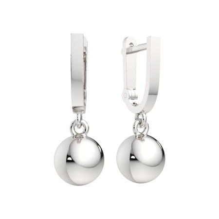 Серьги 0320007