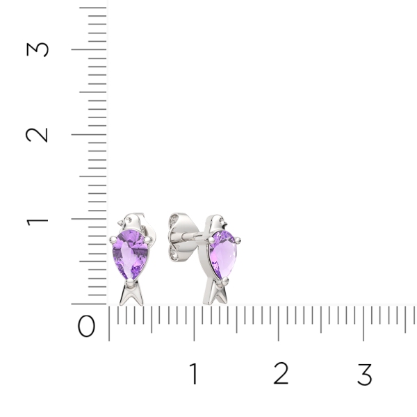 Серьги 03S60123.ZZ