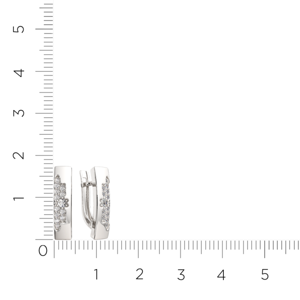 Серьги 0310951.ZZ