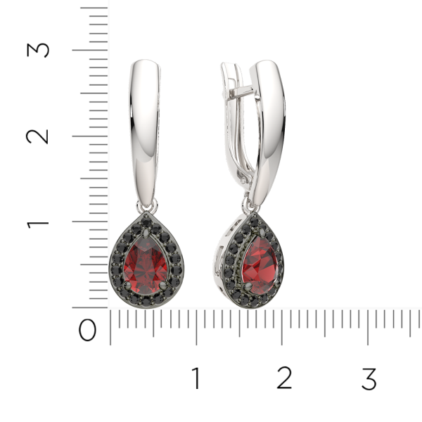 Серьги 03S5049