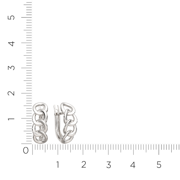 Серьги 0300264.ZZ