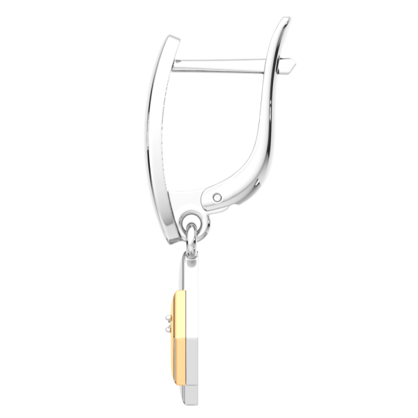 Серьги 03D0016.G14K.ZZ Серьги 03D0016.G14K.ZZ