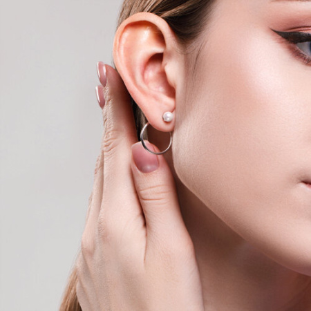 Серьги 94024965