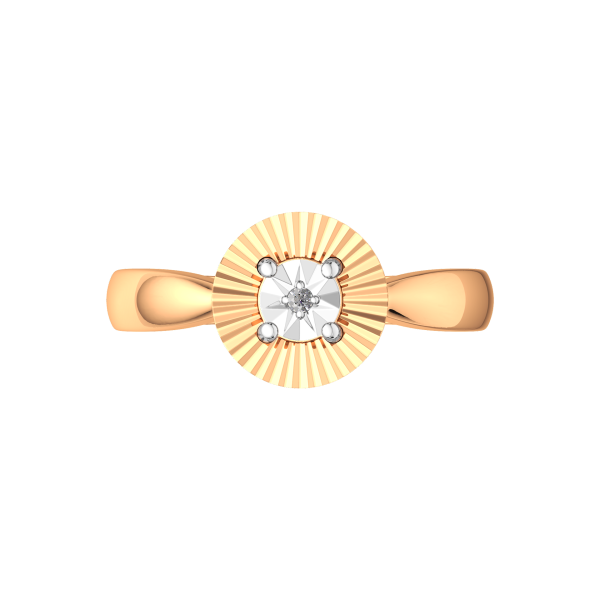 Кольцо 2D00582.14K.B