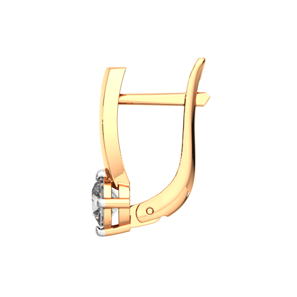 Серьги 3101464.14K.R.ZZ