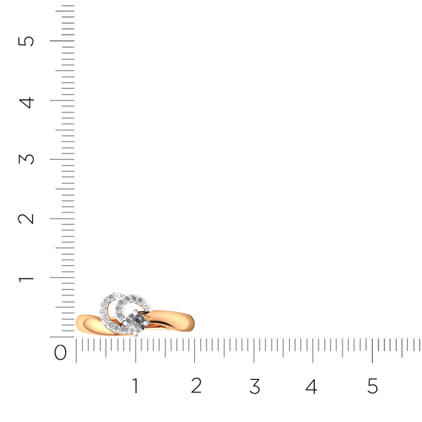 Кольцо 2101116.14K.R.ZZ