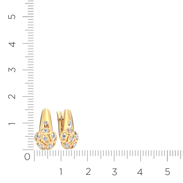 Серьги 3101122.9K.R.ZZ Серьги 3101122.9K.R.ZZ