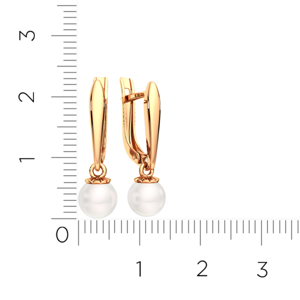 Серьги 3101097.14K.R.ZZ Серьги 3101097.14K.R.ZZ