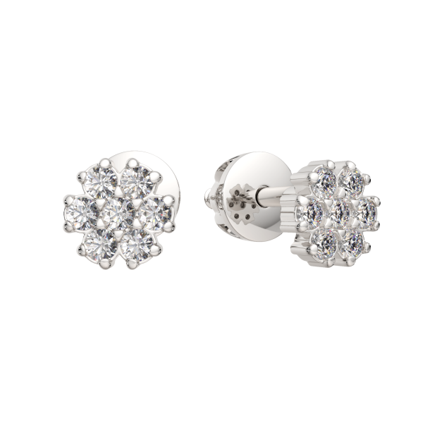 Серьги 3D00386.14K.W.ZZ Серьги 3D00386.14K.W.ZZ