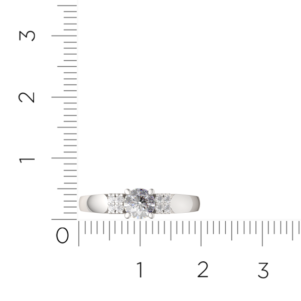 Кольцо 02101187.ZZ