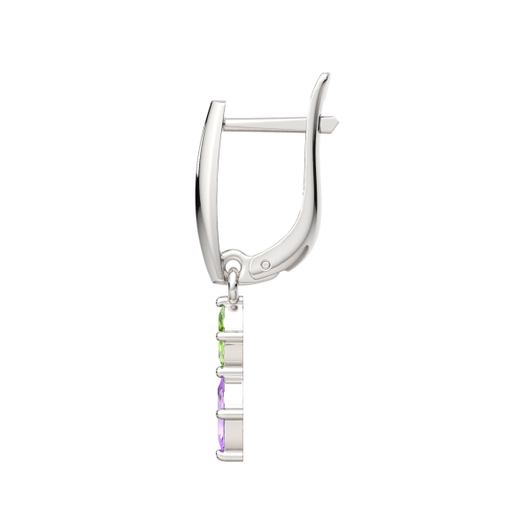 Серьги 03SM004.ZZ