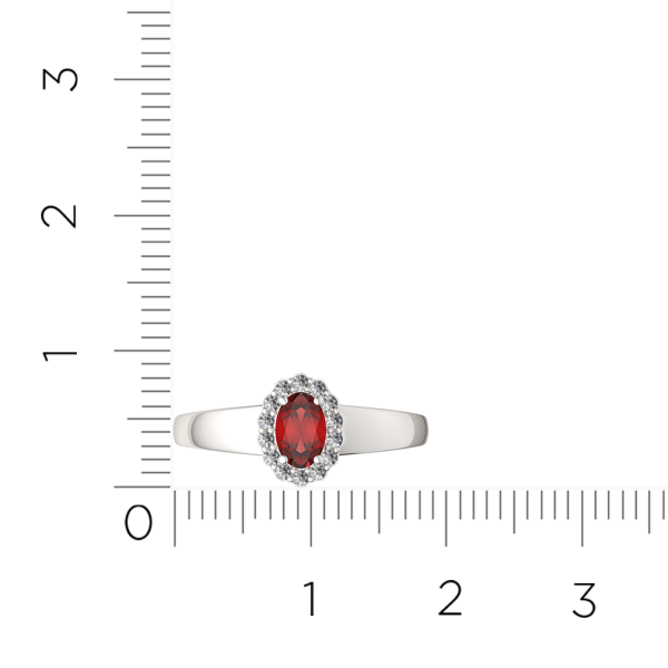 Кольцо 02S5055.ZZ