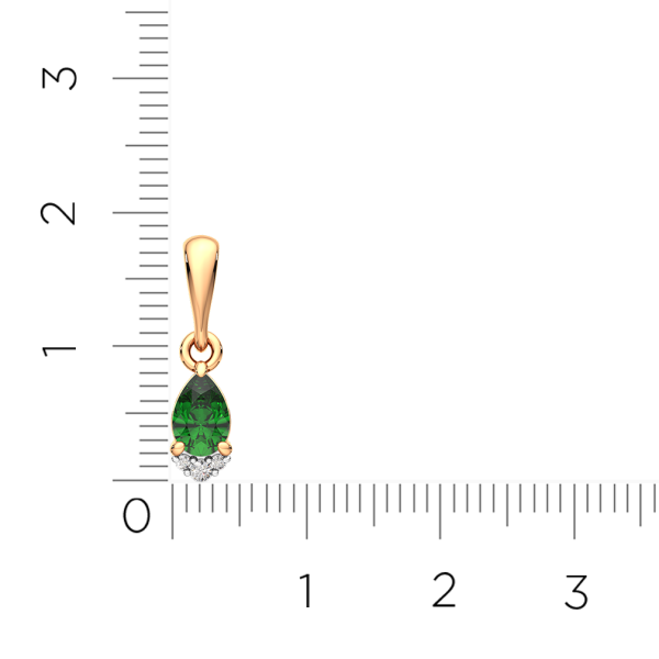 Подвеска 4D20148.14K.R.ZZ