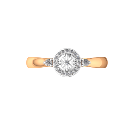 Кольцо 2D00231.14K.B.ZZ