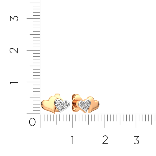 Серьги 3101619.14K.R.ZZ Серьги 3101619.14K.R.ZZ