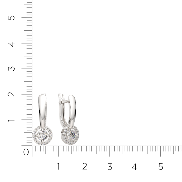 Серьги 03101055.ZZ