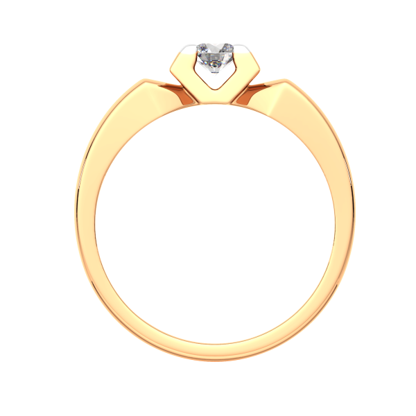 Кольцо 2D00294.14K.R.ZZ