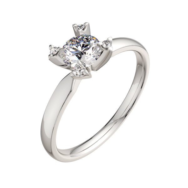 Кольцо 2D00539.14K.W.ZZ