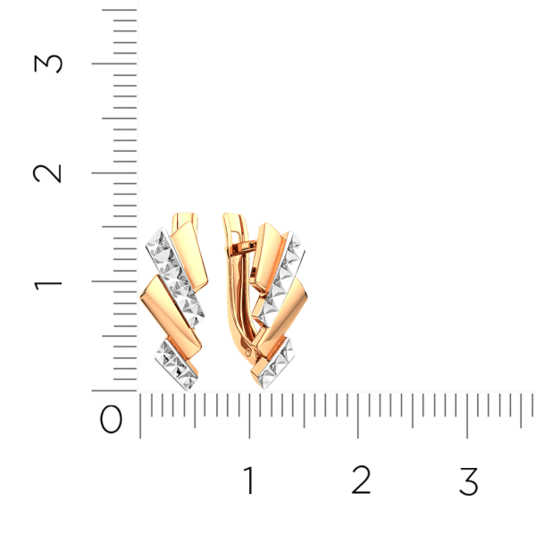 Серьги 300327.14K.R.ZZ Серьги 300327.14K.R.ZZ