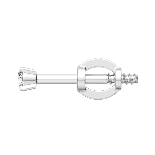 Серьга 3D00389.14K.W