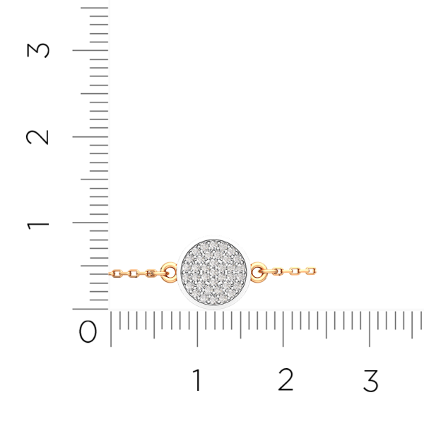 Браслет 6D0028.14K.R.ZZ Браслет 6D0028.14K.R.ZZ