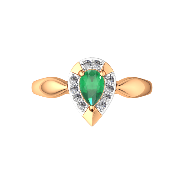 Кольцо 2D20200.14K.R.ZZ