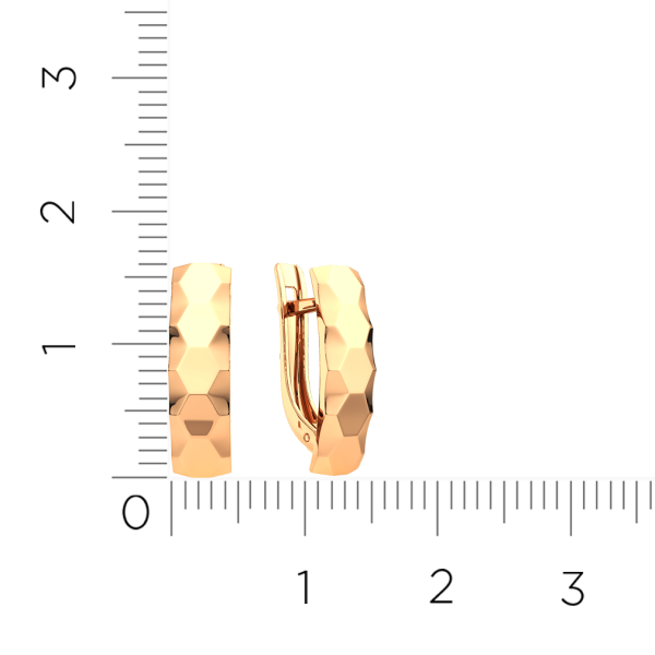 Серьги 300445.14K.R.ZZ