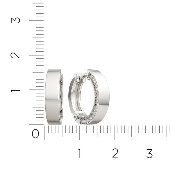 Серьги 03101416 Серьги 03101416