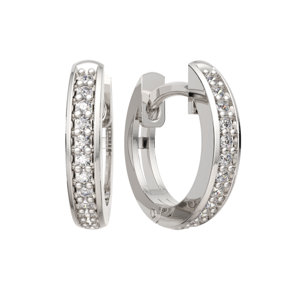 Серьги 310470.14K.W Серьги 310470.14K.W
