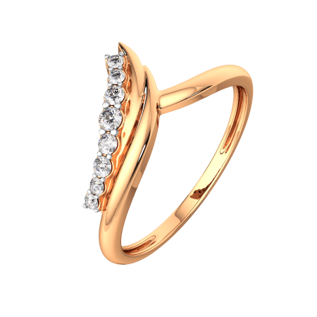 Кольцо 210813.14K.R.ZZ