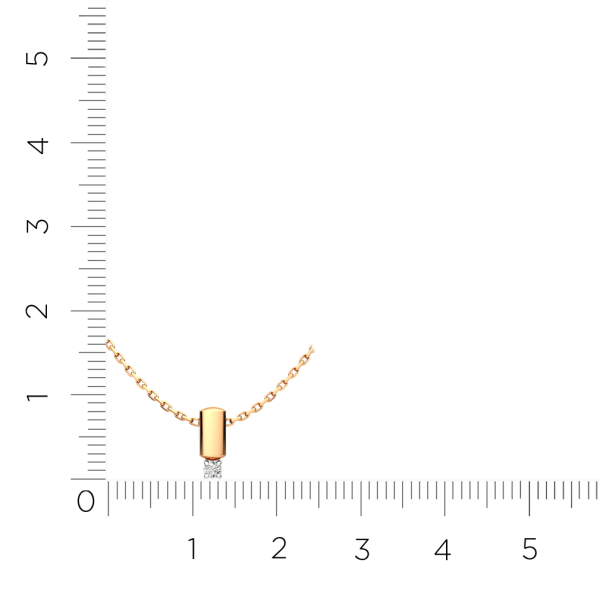 Колье 5501516.14K.R.ZZ