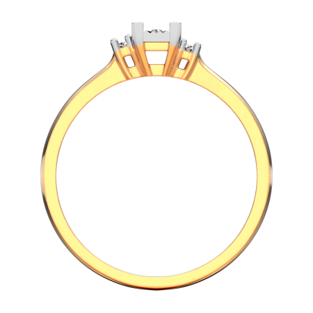 Кольцо 2D00169.14K.B.ZZ