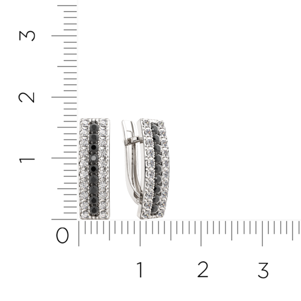 Серьги 03101953.ZZ