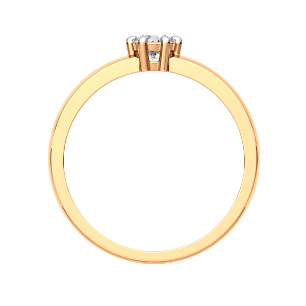 Кольцо 2101197.14K.R.ZZ