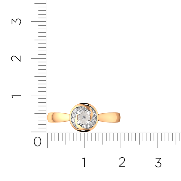Кольцо 2D00471.14K.B.ZZ Кольцо 2D00471.14K.B.ZZ