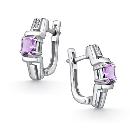 Серьги 02-5158/00АМ-00