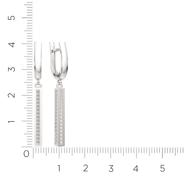 Серьги 03101770.ZZ