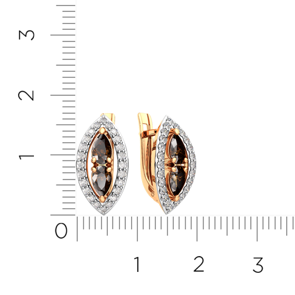 Серьги 3S90185.14K.R.ZZ